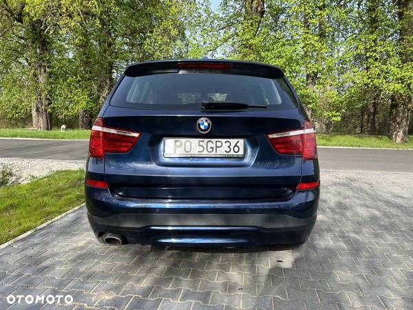 BMW X3 sDrive18d - 5