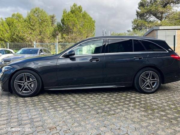 Mercedes-Benz C 300 d AMG Line - 4