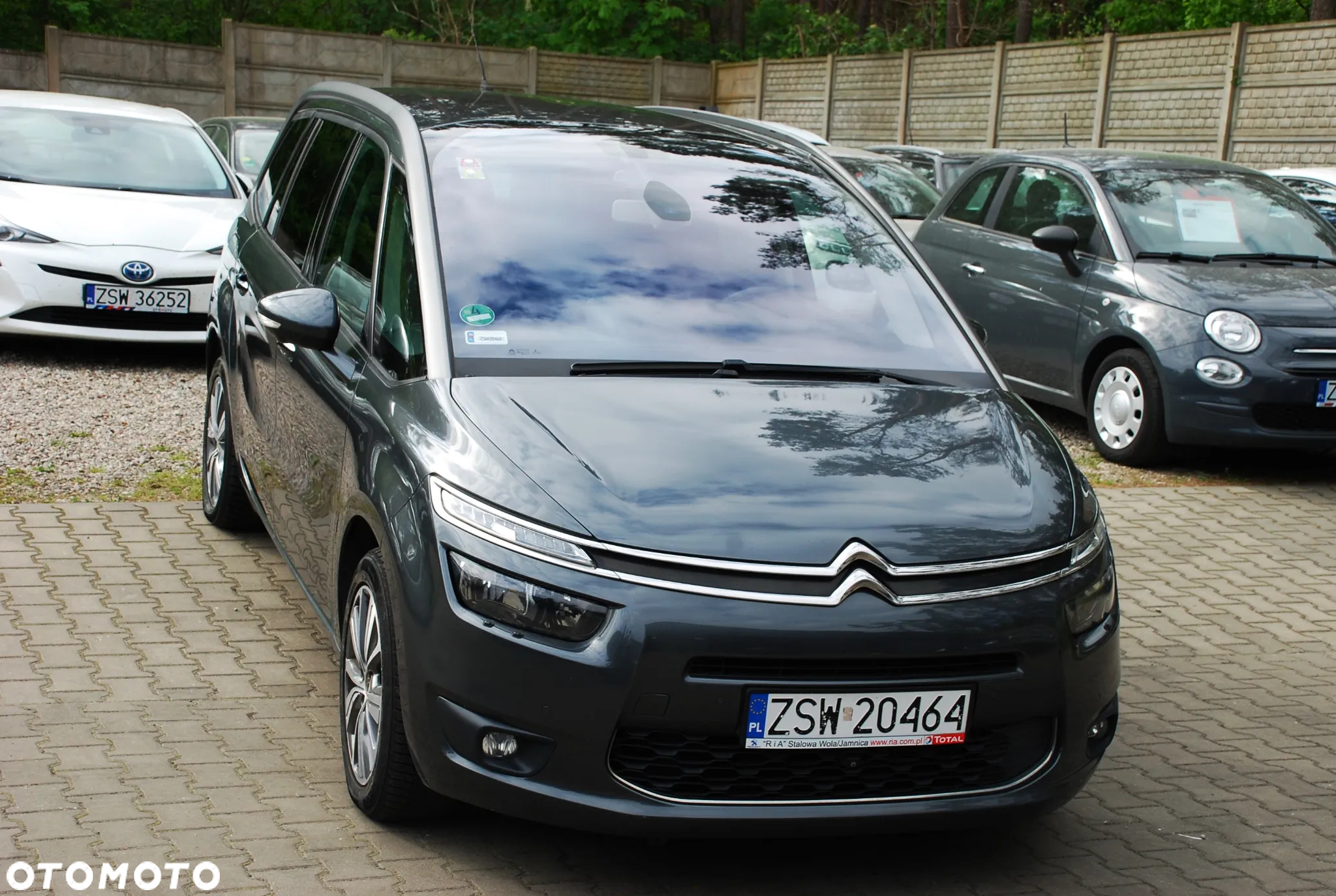 Citroën C4 Grand Picasso 1.6 THP Exclusive - 18