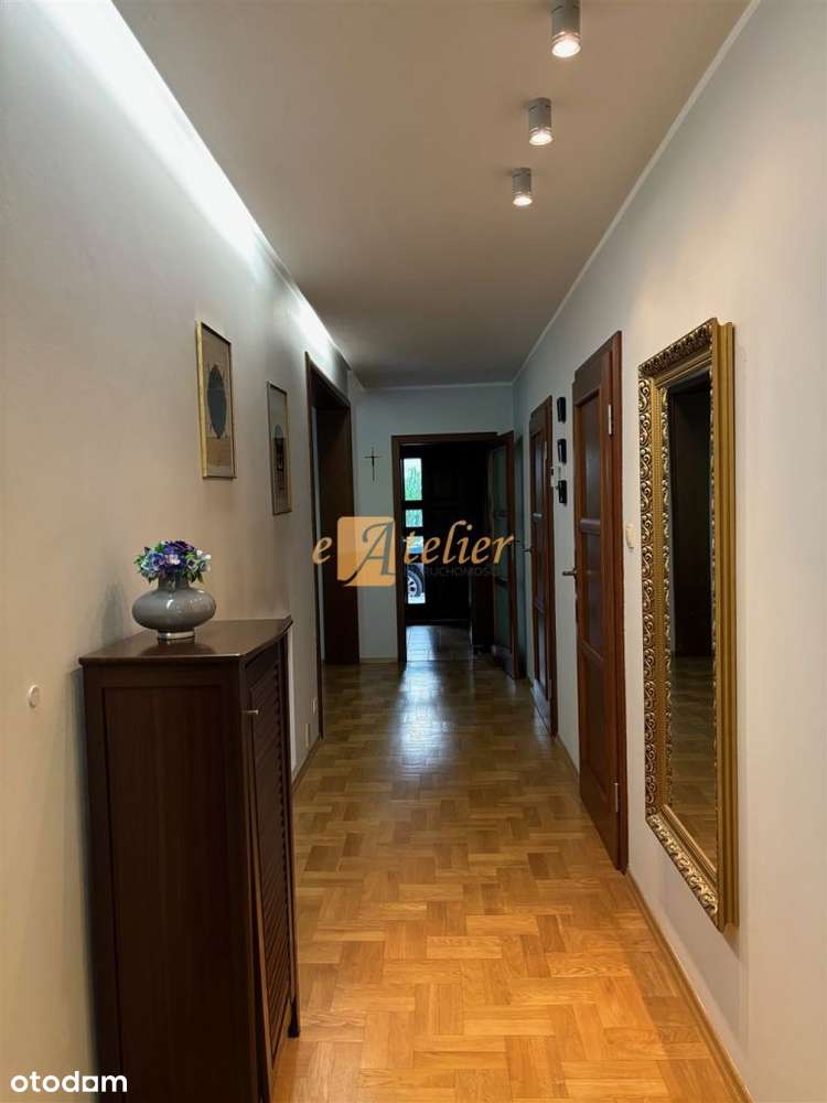 Parterowy dom z ogrodem w Katowicach Podlesiu-15