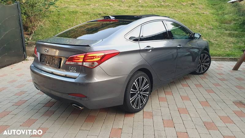 Hyundai i40 1.7 CRDI CW 7DCT ISG Supreme Pack+ - 4