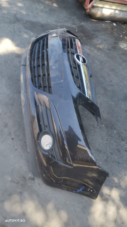 Opel Corsa D 2010 bara fata, bara spate, aripa fata stanga si dreapta - 1