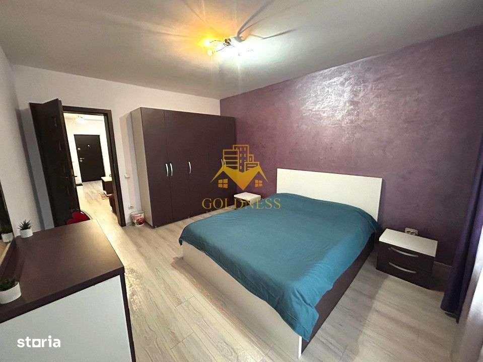 3 camere open space, Modern, Zona Tineretului, Parcare, Floresti-0