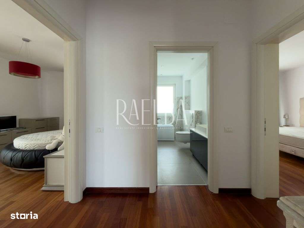 Primaverii | Vila Lac 3 | Parcul Bordei | 200mp | Free View-19