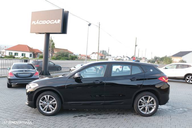 BMW X2 20 d sDrive Auto Advantage - 9