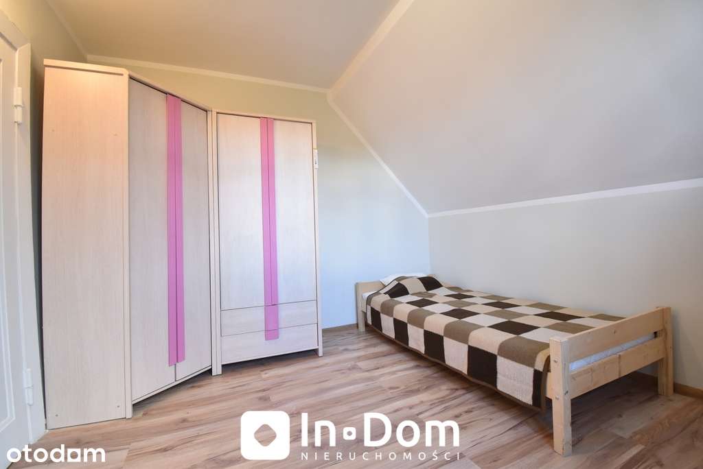 Mieszkanie 2-pokojowe w domku z ogrodem. - Pełny obrazek: 3/10