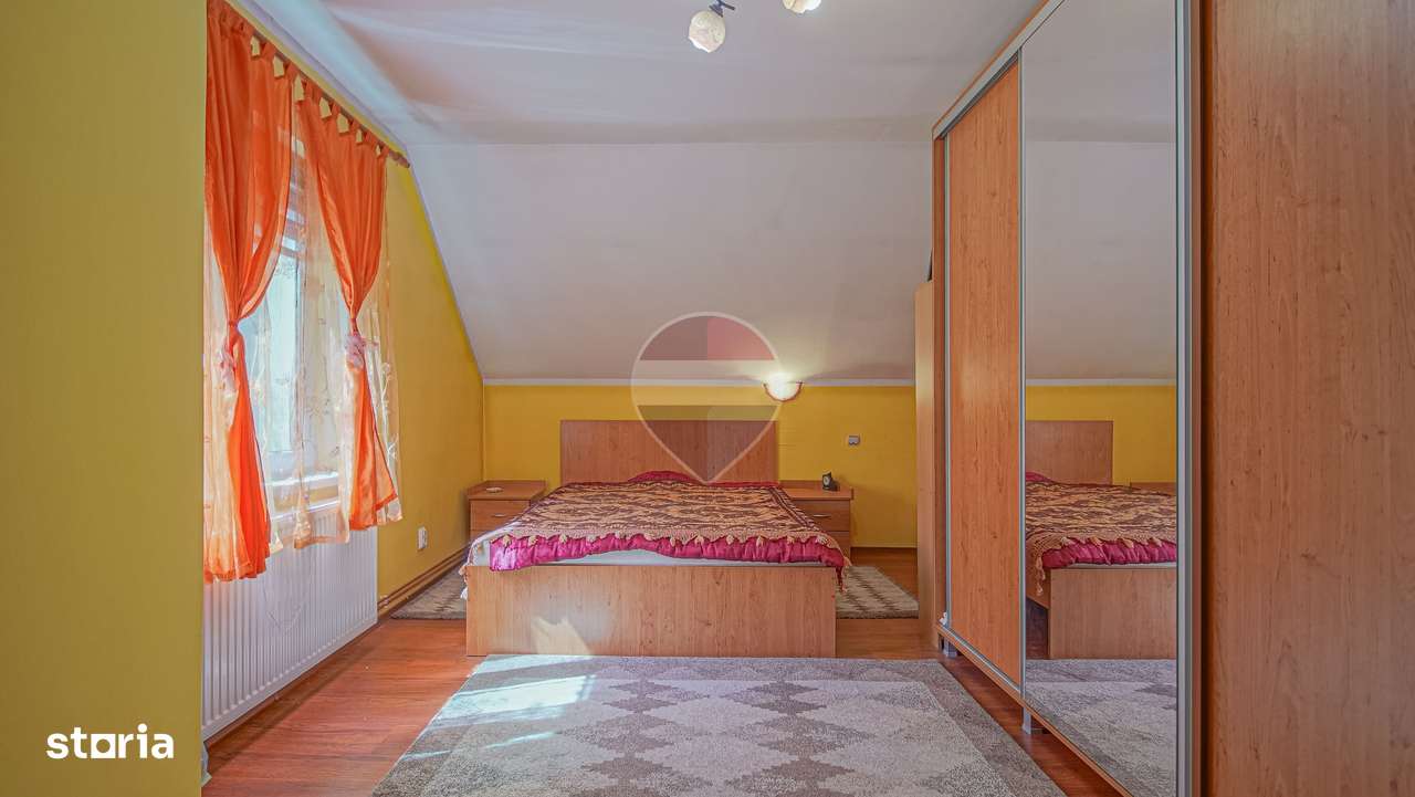 PURCARENI – 2 CASE , MULTIPLE POSIBILITATI | 533 mp | 0% comision-16