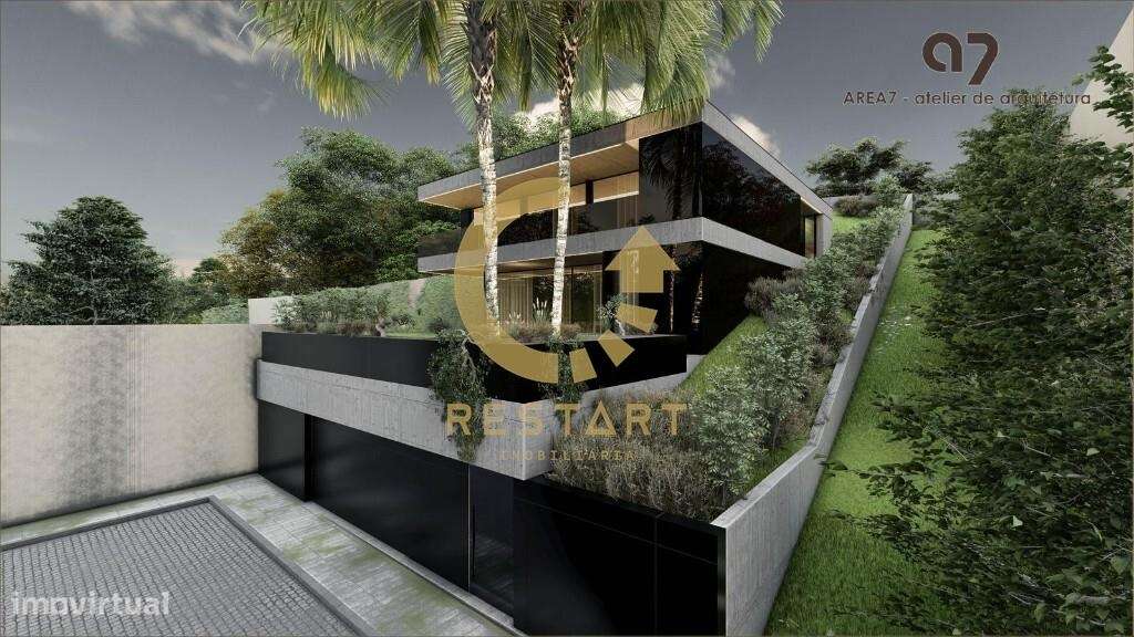 Moradia T4 de Luxo com Vistas Deslumbrantes sobre o Rio Douro-26