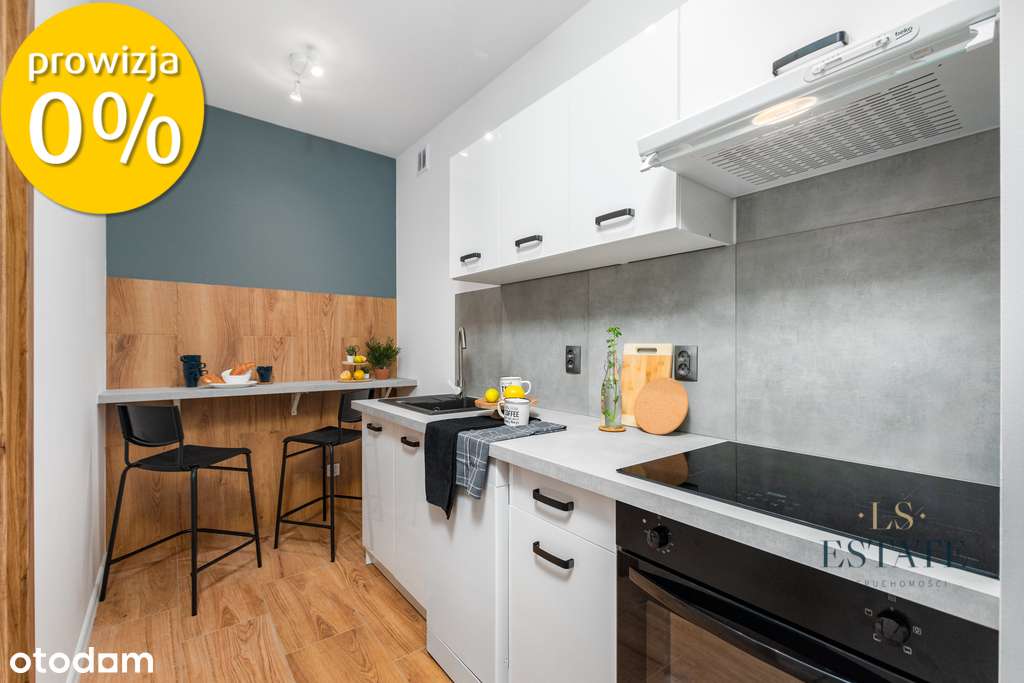 4 pokoje blisko Galerii Północnej!-7