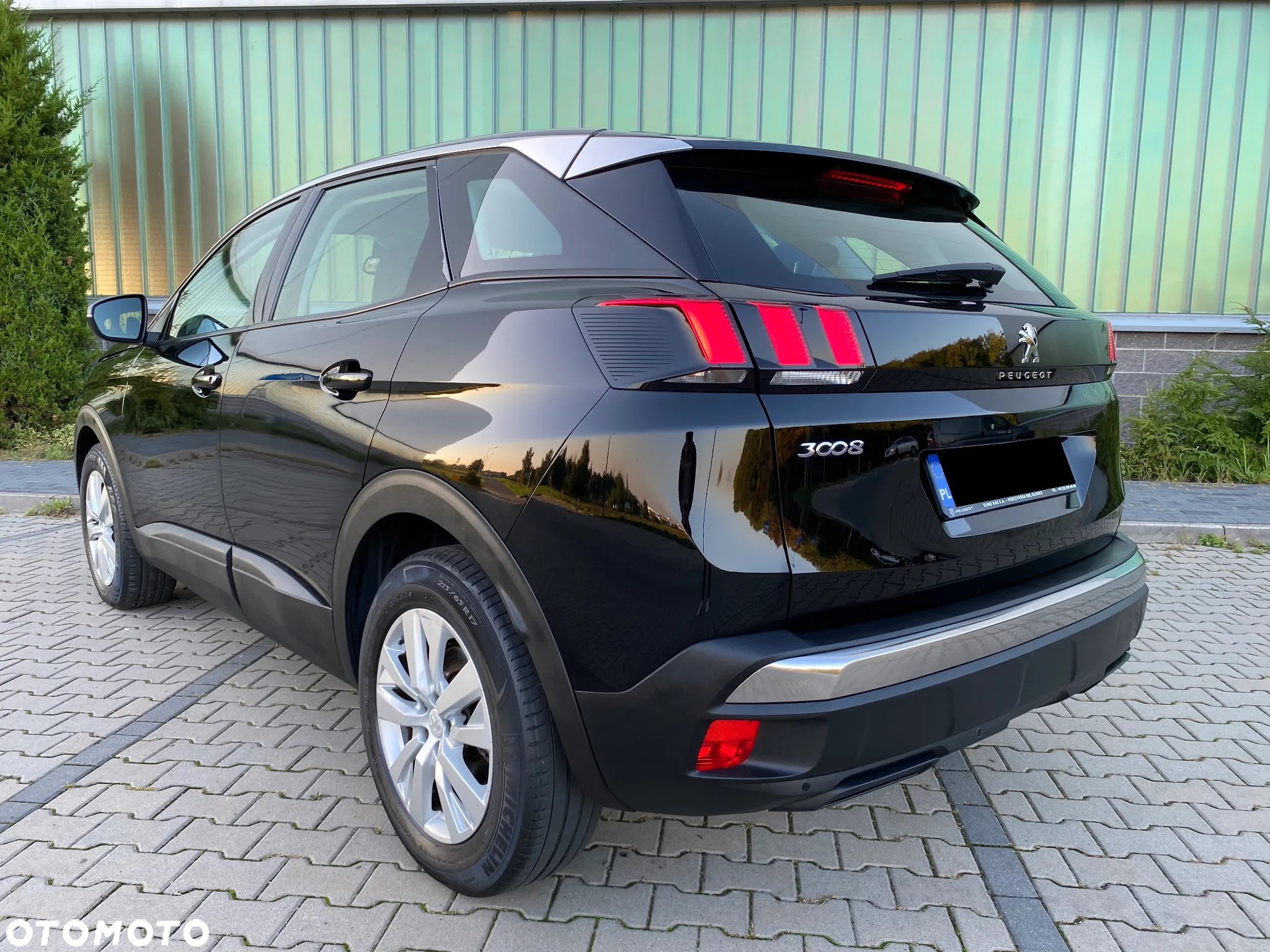 Peugeot 3008 1.5 BlueHDi Active S&S - 4