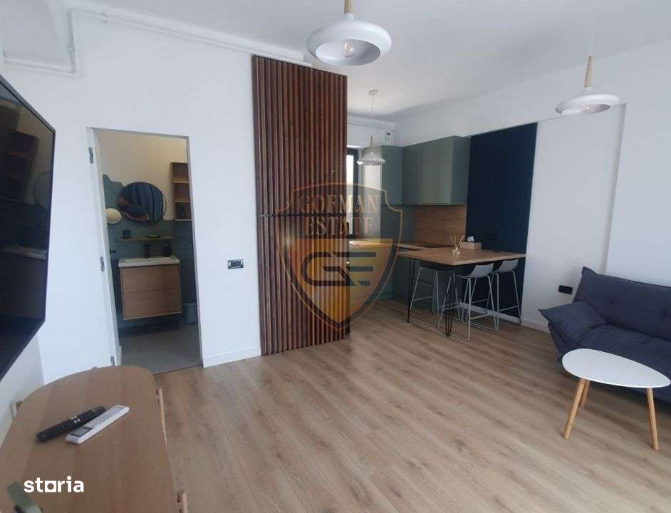 2 camere Tomis Nord Campus, parcare, termen lung/scurt, terasa et 2/6 - Imagine principală: 2/8