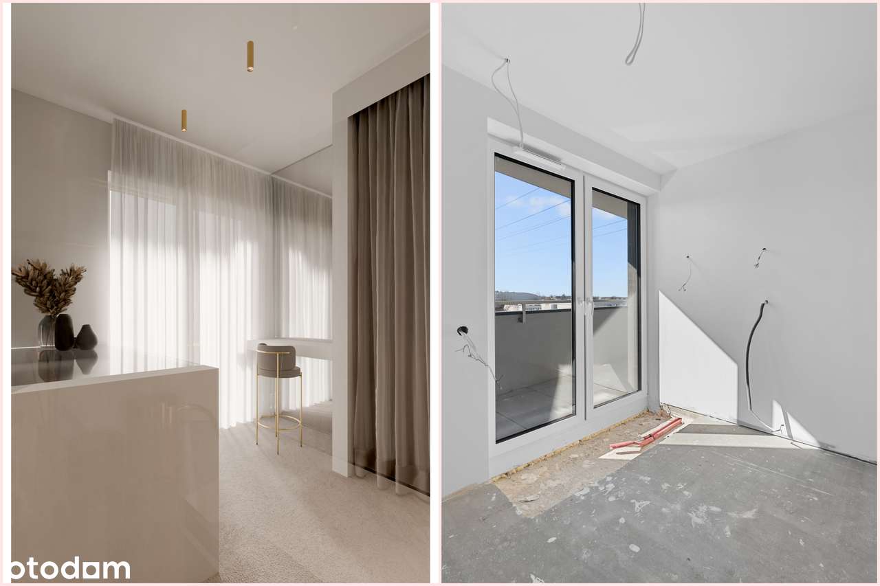 BLACK WEEK APARTAMENT 137 m²  2 TARASY – BAŻANTOWO MODERNA  LAST PRICE-16