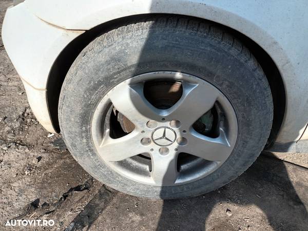 Dezmembrari  Mercedes-Benz A-CLASS (W168)  1997  > 2004 A 170 CDI (16 - 6