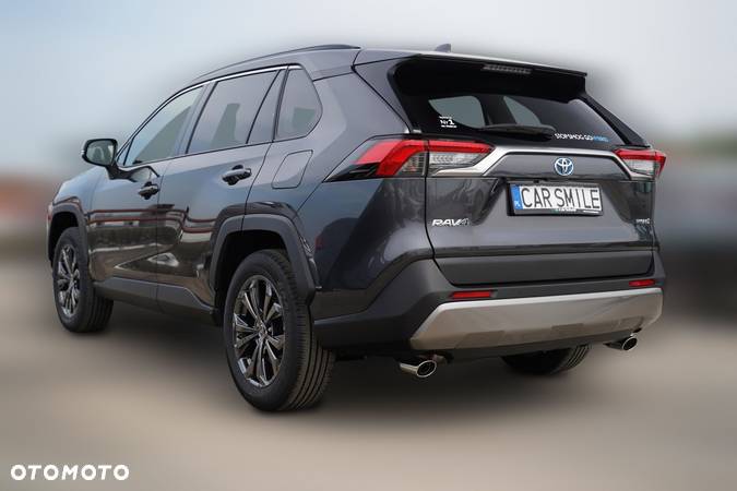 Toyota RAV4 2.5 Hybrid Comfort 4x4 - 6