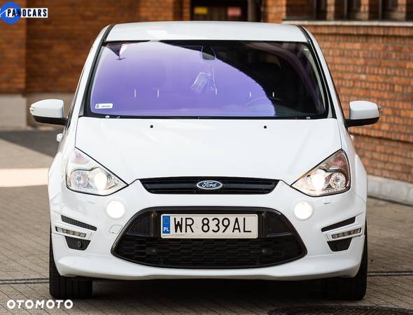 Ford S-Max 2.0 TDCi DPF Titanium - 13