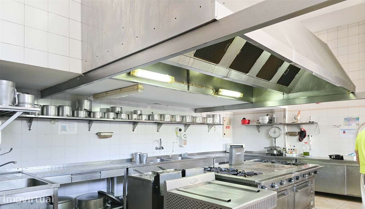 Pensão Residencial nas Termas de São Pedro do Sul-7