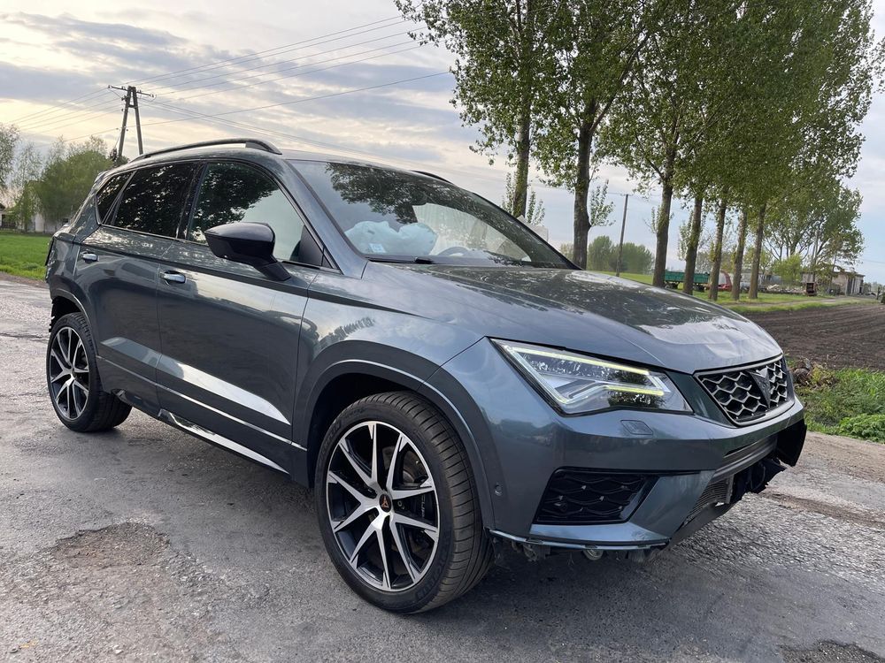 Cupra Ateca VZ 2.0 TSI 4Drive DSG 2019