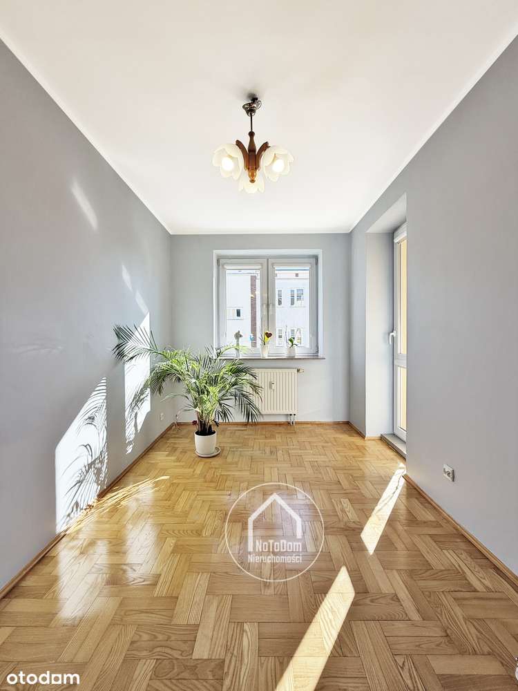 Kotarbińskiego | 3 pok. | 66,1 m² | 2 piętro | loggia| piwnica | 2000r-7