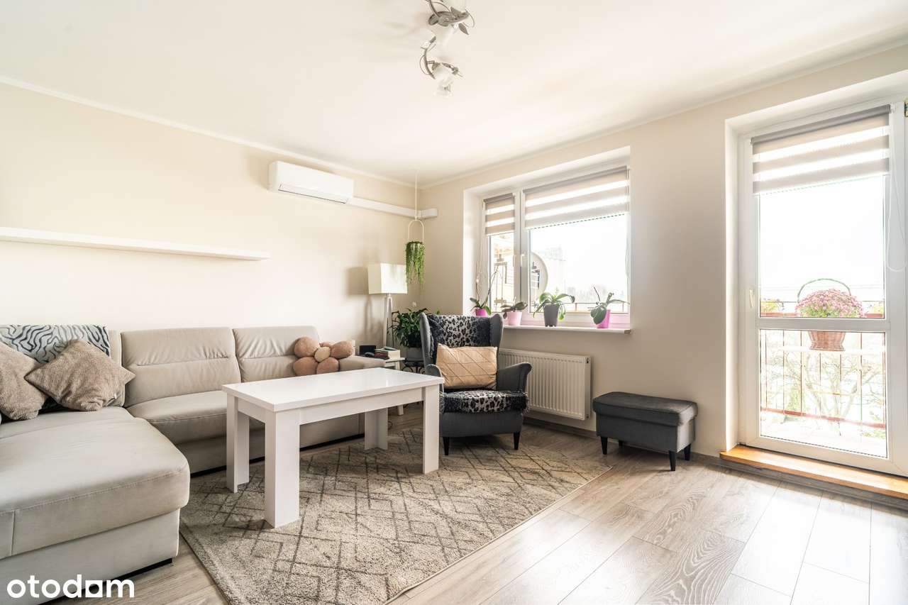 Mieszkanie 78 m² + ogród, garaż i dwie piwnice ! - Pełny obrazek: 4/13