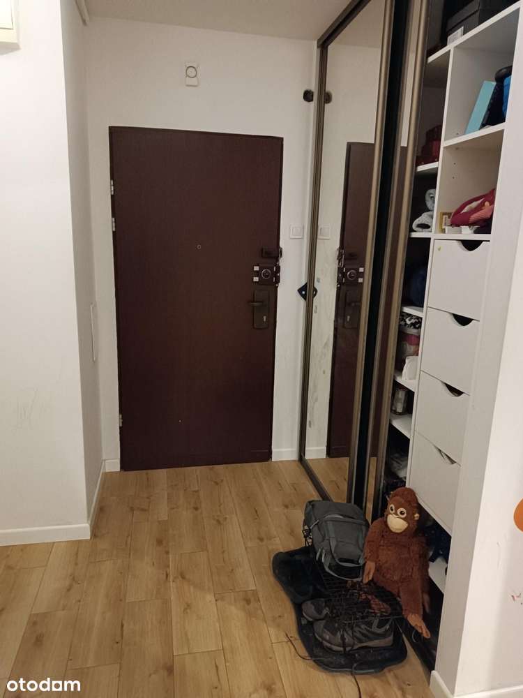 ***ZAREZERWOWANE***2-pokojowe mieszkanie z balkonem, Mokotow, Bartycka - Pełny obrazek: 5/10