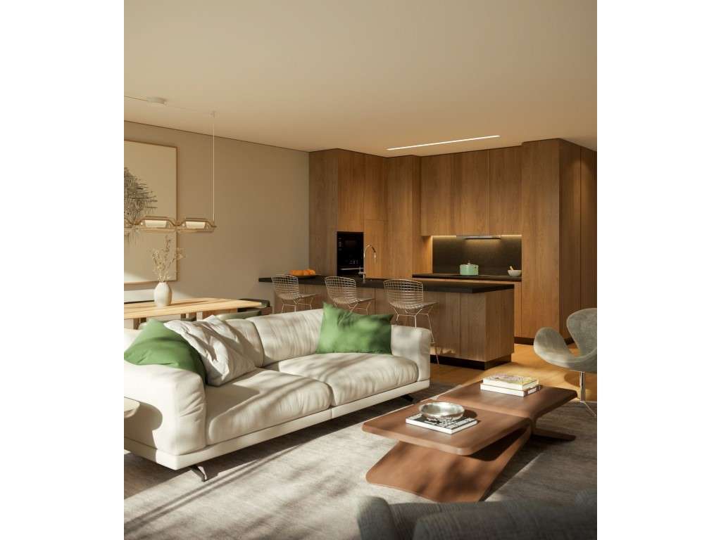 Apartamento T3 em Condomínio De Luxo | Foz, Porto-19