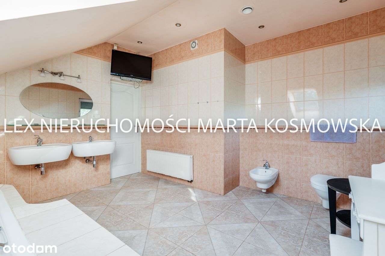 Szymanów , gm. Góra Kalwaria, działka 16600m-14