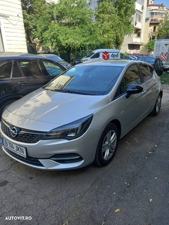 Opel Astra Sport Tourer 1.2 Turbo Start/Stop Edition - 10