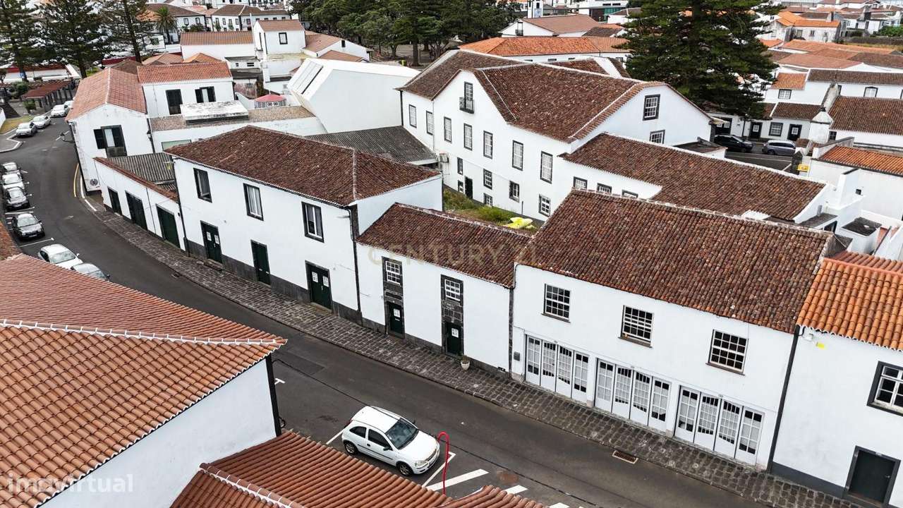 Moradia T2 no centro da vila de Santa Cruz, ilha Graciosa - Grande imagem: 2/10