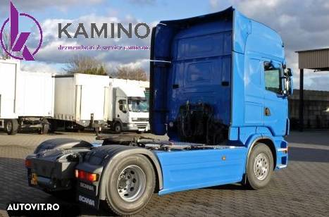 Dezmembram camion Scania R480 Euro 6 - 2