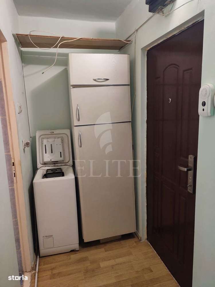 Garsoniera în zona EXPOTRANSILVANIA - Imagine principală: 4/6