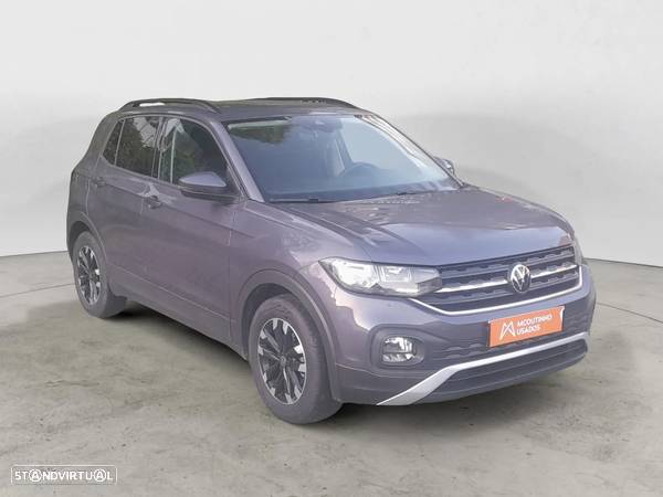 VW T-Cross 1.0 TSI - 7