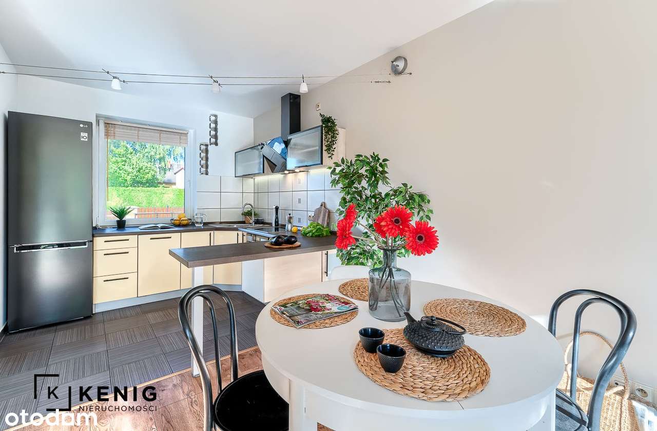 Przestronny 6-pokojowy dom z dużym ogrodem-9