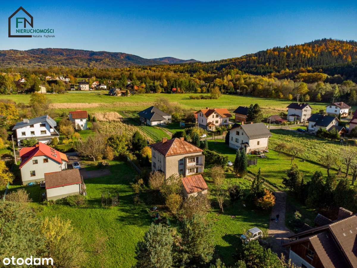 Atrakcyjna lokalizacja, dom do remontu– Pewel Mała-3