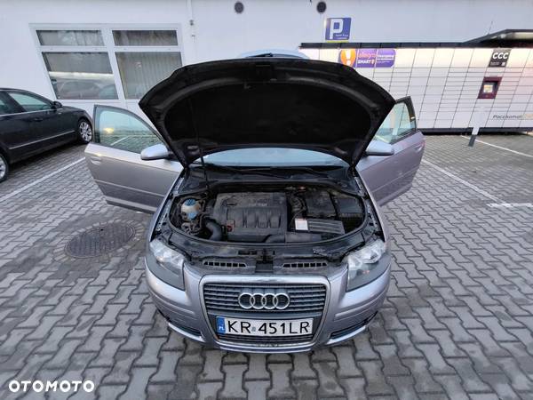 Audi A3 1.9 TDI Attraction - 15