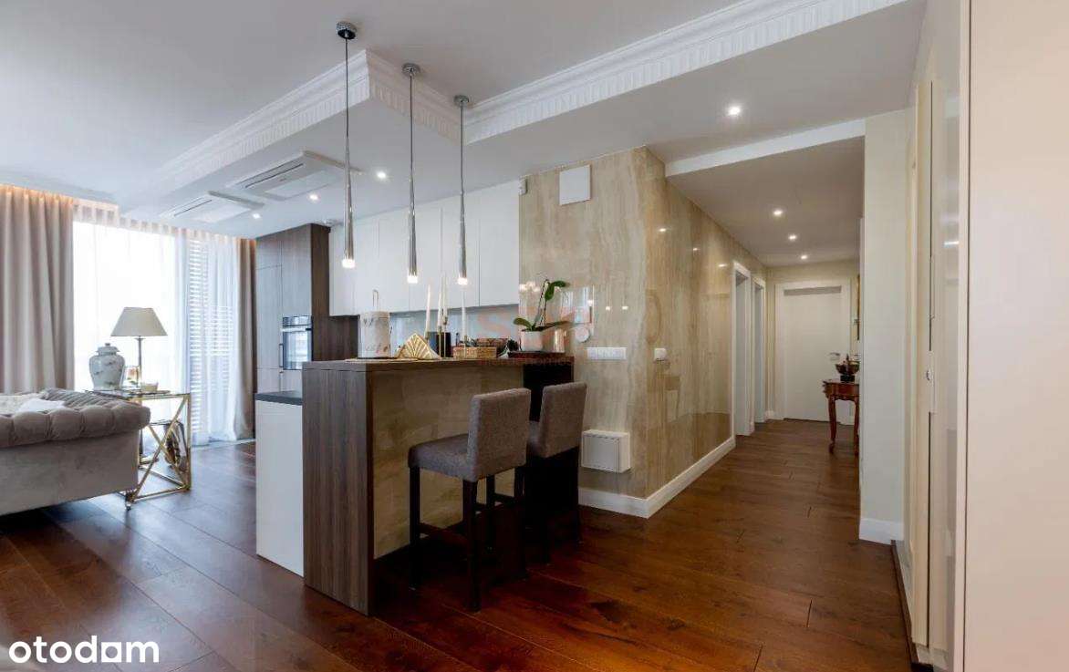 Luksusowy apartament z tarasem na dachu centrum - Pełny obrazek: 5/11