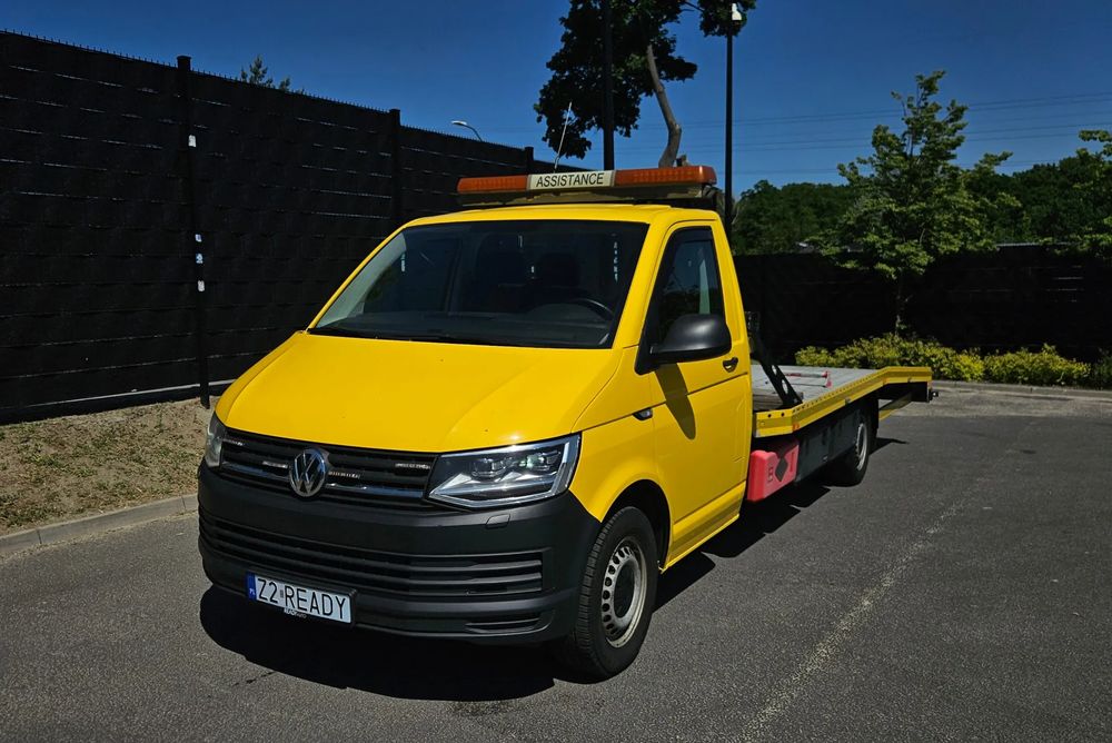 Volkswagen Transporter 2019