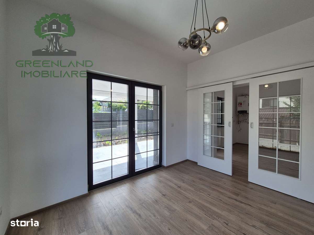 CASA P+E 4 camere, 2 bai, 120mp, teren 600mp, Miroslava-Vorovesti - Imagine principală: 4/19