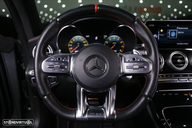 Mercedes-Benz C 43 AMG 4-Matic - 11