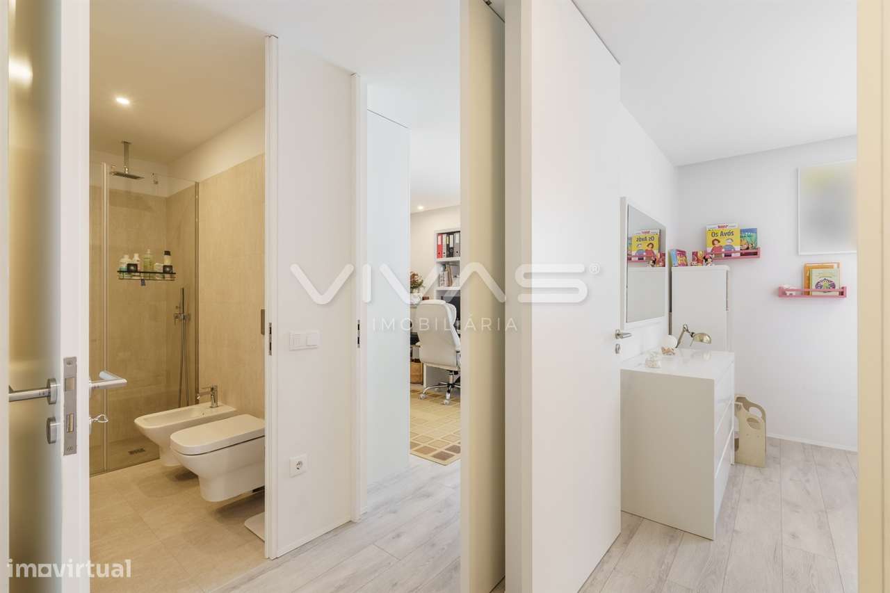 Apartamento T3 Venda em Real, Dume e Semelhe,Braga-28