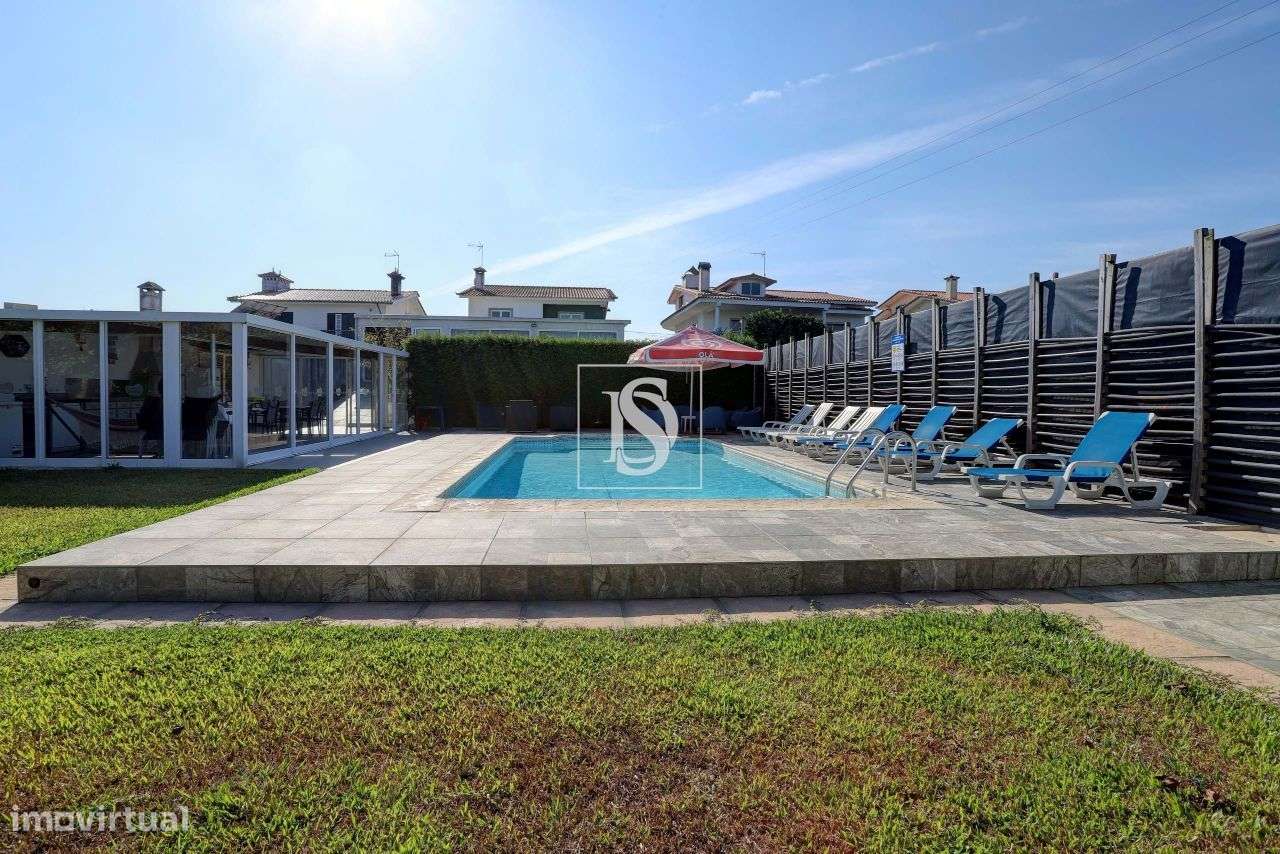 Moradia T4 c/espaço para comércio – Rio Mau – Vila do Conde - Grande imagem: 4/48