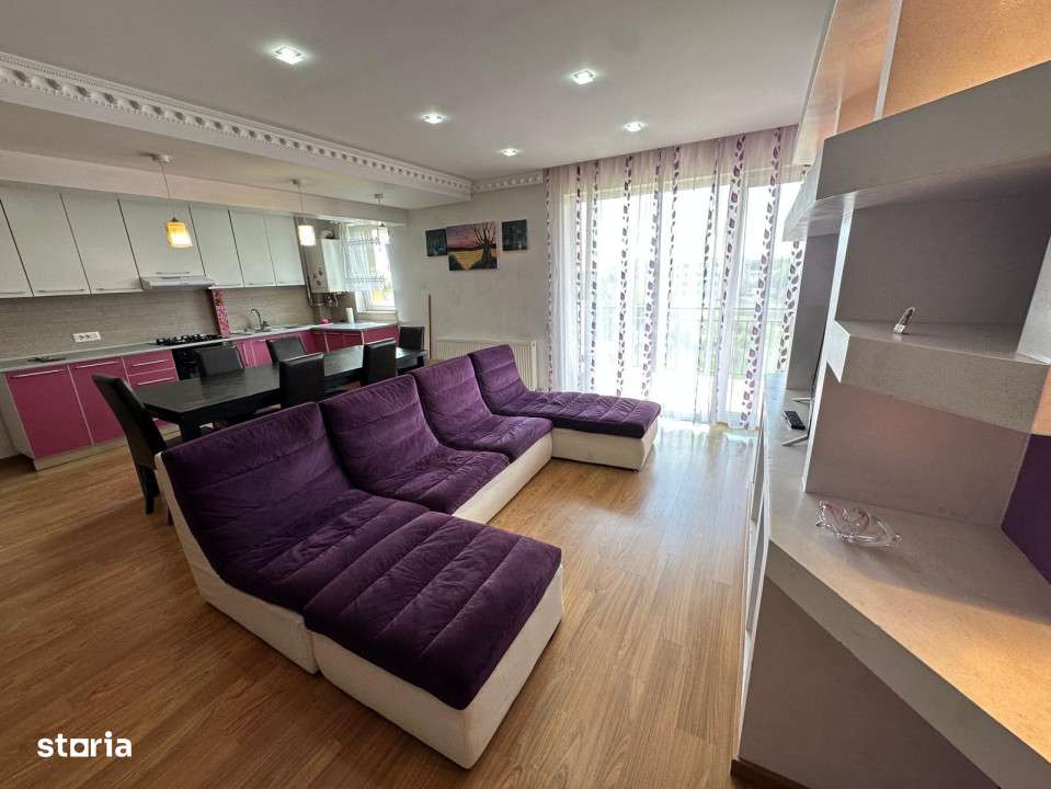 Vanzare - Apartament 4 camere pe 2 nivele, 111 mp utili, etaj 2 - Imagine principală: 3/13