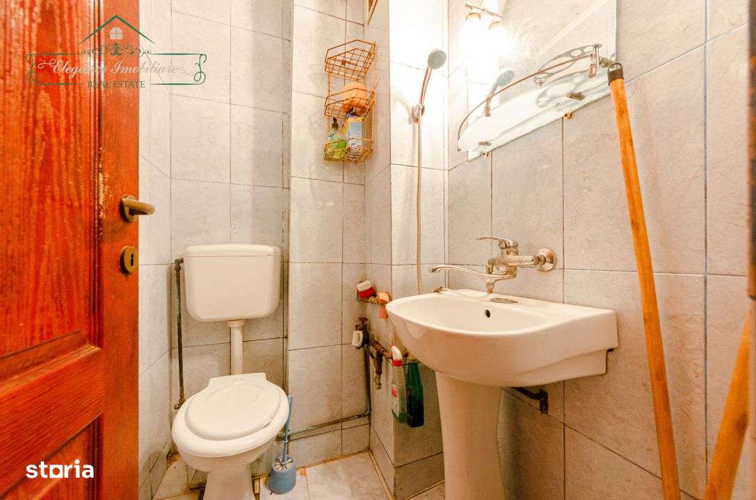 Garsoniera CF3, zona Boul Rosu, Arad - Imagine principală: 4/4