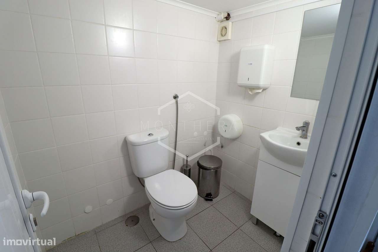 Restaurante para trespasse em Alvalade - Lisboa-25
