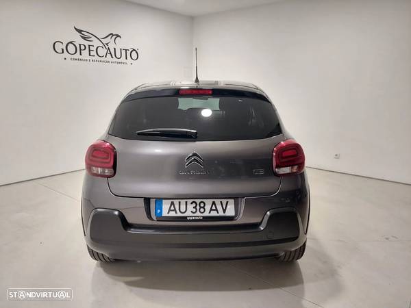 Citroën C3 1.2 PureTech C-Series - 21