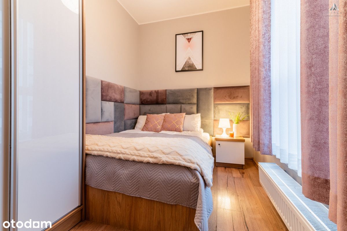 Bastion Wałowa - apartament idealny pod inwestycje