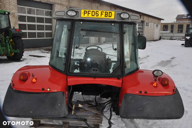 KABINA MASSEY FERGUSON 7480 6480 6485 KOMPLETNA - 4