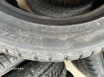 vând 4 anvelope 205/55/17 Pirelli de iarnă noi - 4