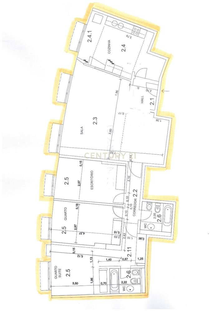 T3 Expo - Remodelado, 2 lugares de estacionamento e arrecadação-47