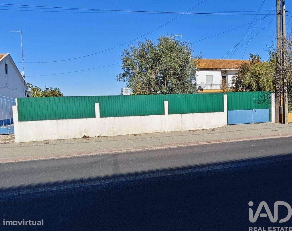 Terreno para construção em Coruche, Fajarda e Erra de 912,00 m2 - Grande imagem: 1/10