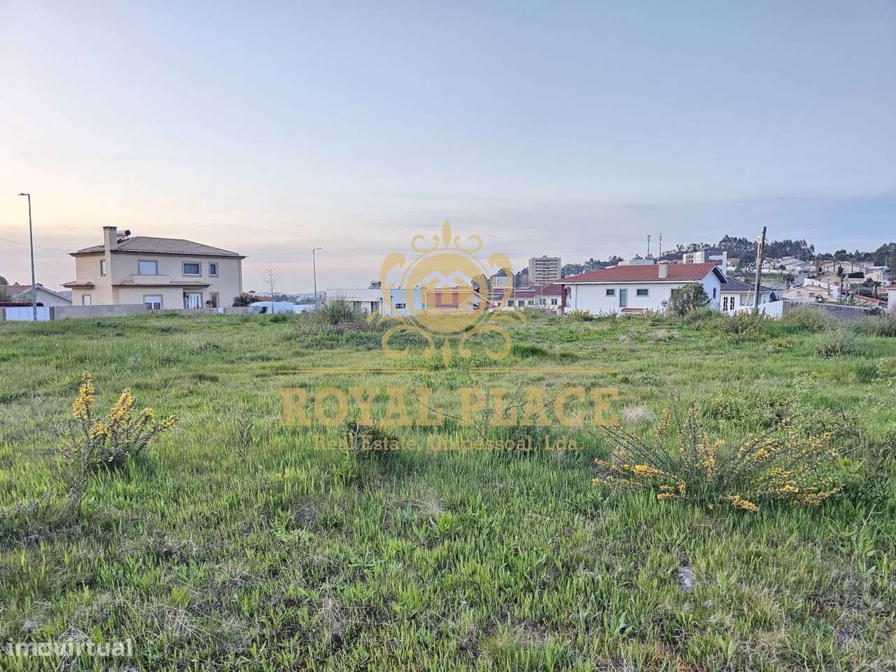 Terreno 4.200m2 Constr. em Altura em São João de Ver - Grande imagem: 5/16